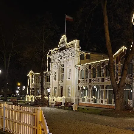 Apartament Nad Morzem Lynx *