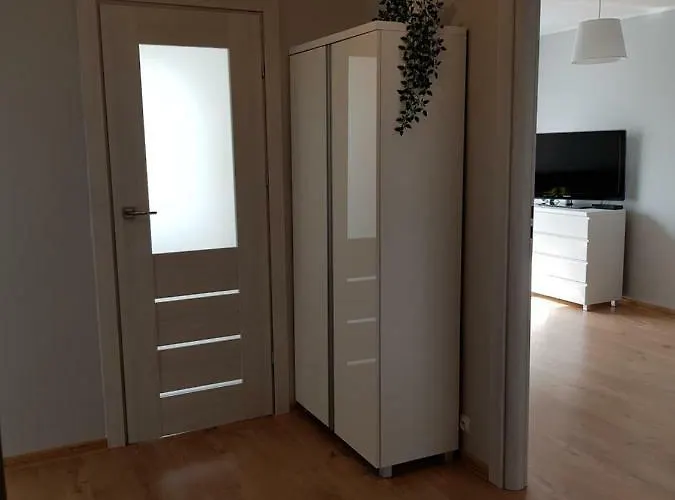 Nad Morzem Lynx Apartament *