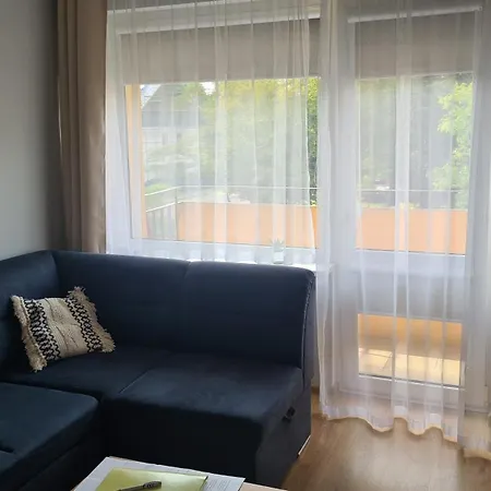 Apartman Nad Morzem Lynx *