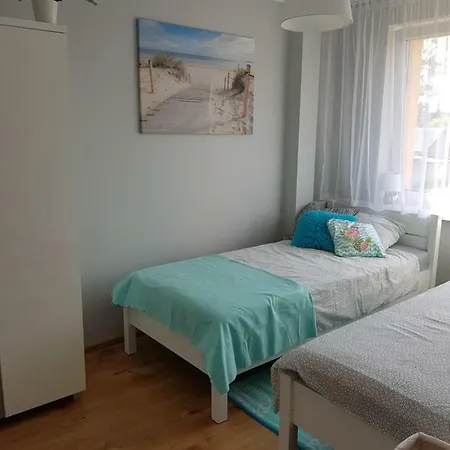 Apartment Nad Morzem Lynx *