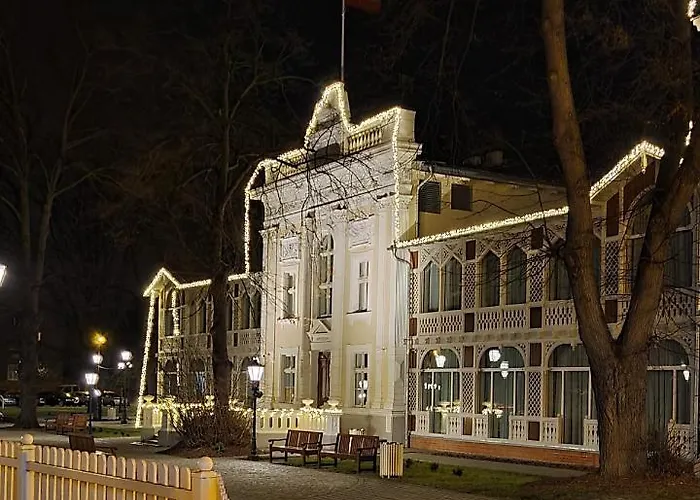 Lejlighed Nad Morzem Lynx *