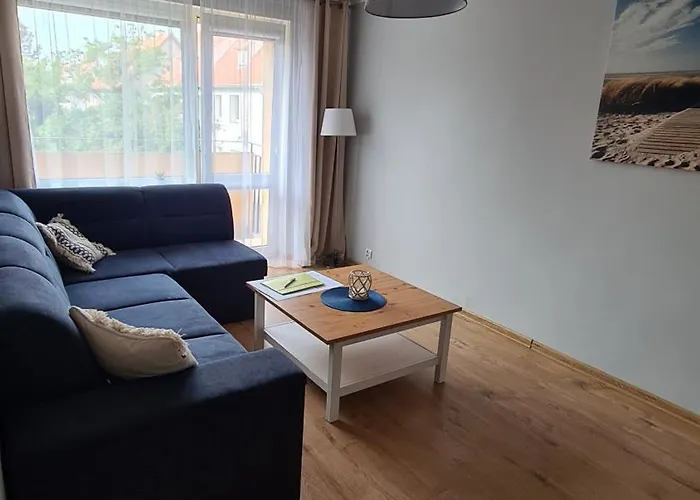 Lejlighed Nad Morzem Lynx *