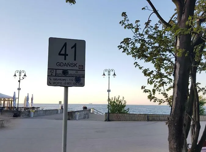 Nad Morzem Lynx Lejlighed Gdańsk