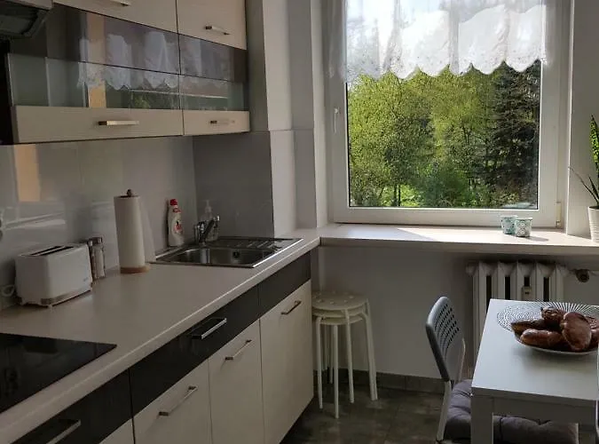 Nad Morzem Lynx Lejlighed