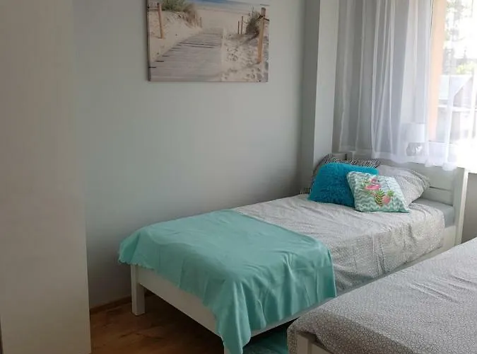 Apartment Nad Morzem Lynx *